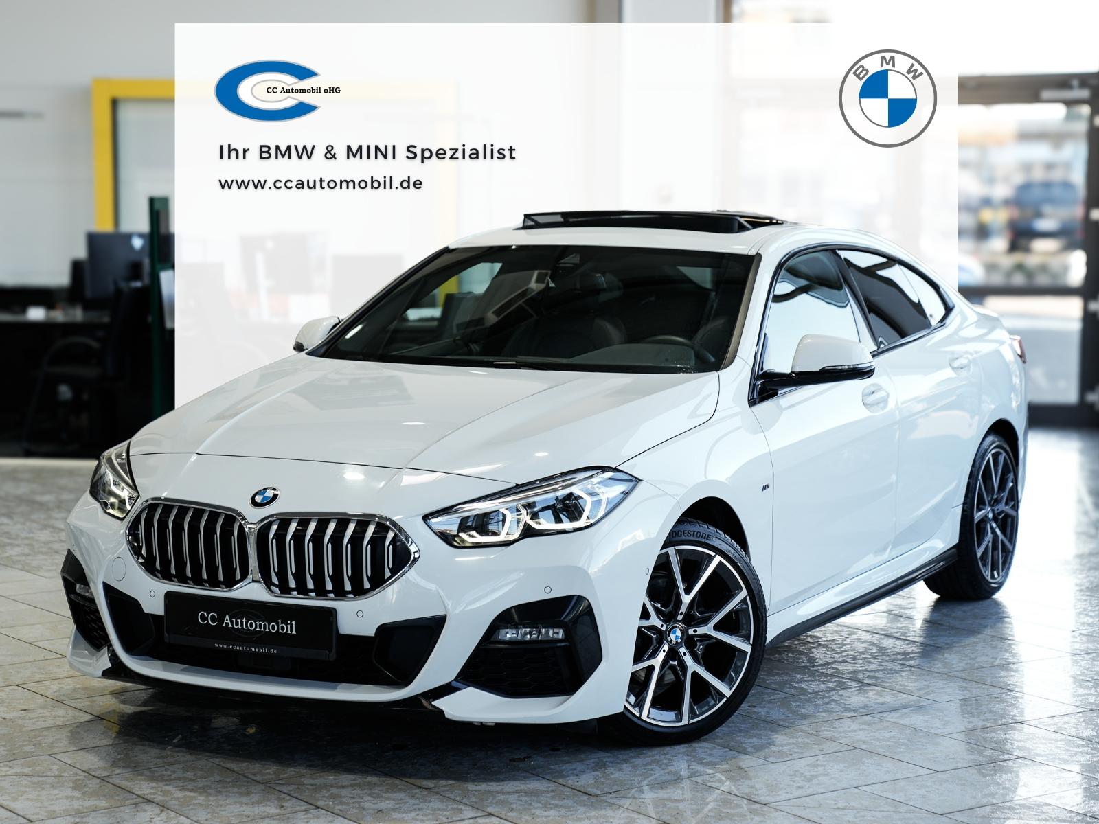 BMW 218 Gran Coupe i M Sport Panorama Kamera ACC