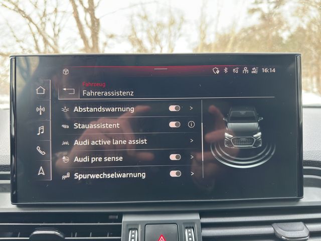 Q5 Sportback 50 TFSI e quattro S line S-tronic