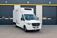 Mercedes-Benz Sprinter 519 CDI 5.5T SOFORT Carrier -20 2 Stk.
