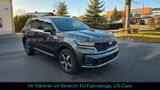 Kia Sorento - Kia Sorento mit Benzin-Antrieb: Allradantrieb