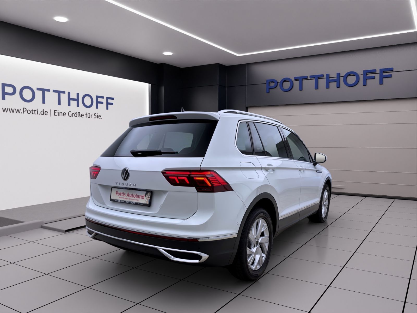 Volkswagen Tiguan - Bild 5