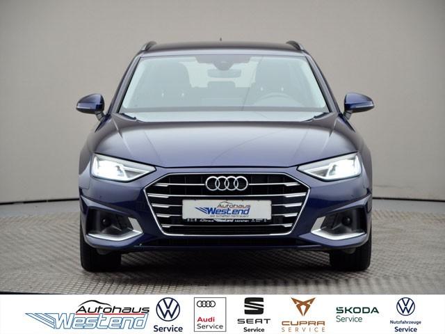 Audi A4 Avant advanced 40 TFSI 150kW S tronic Navi