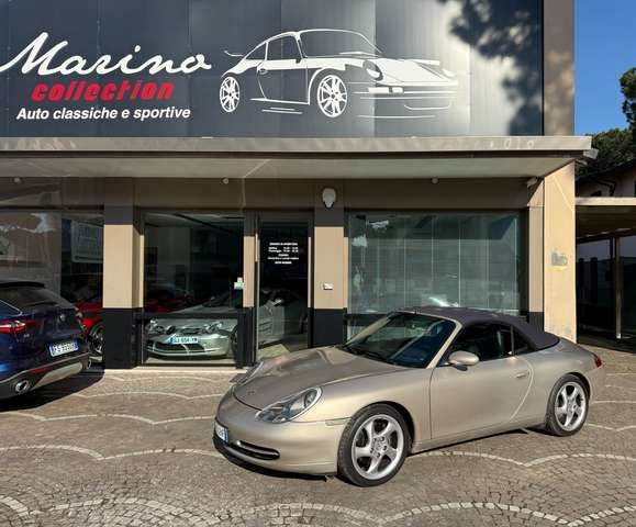 Porsche 996 911 Cabrio 3.4 Carrera -italiana - p