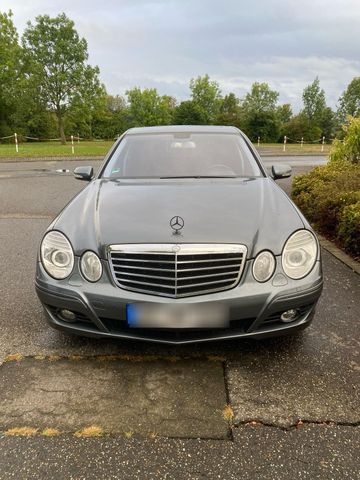 Mercedes-Benz Mercedes E