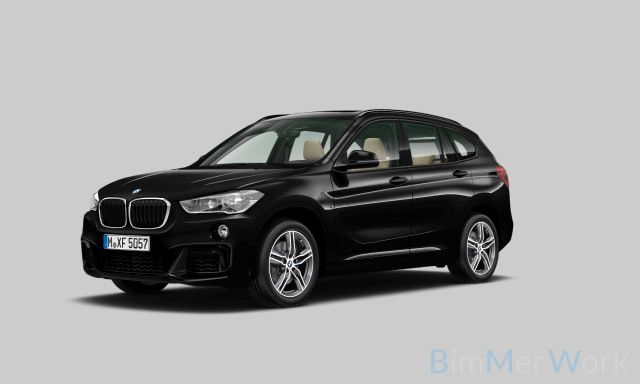 BMW X1 xDrive25d M-Sportpaket Head-Up AHK Panor. LED