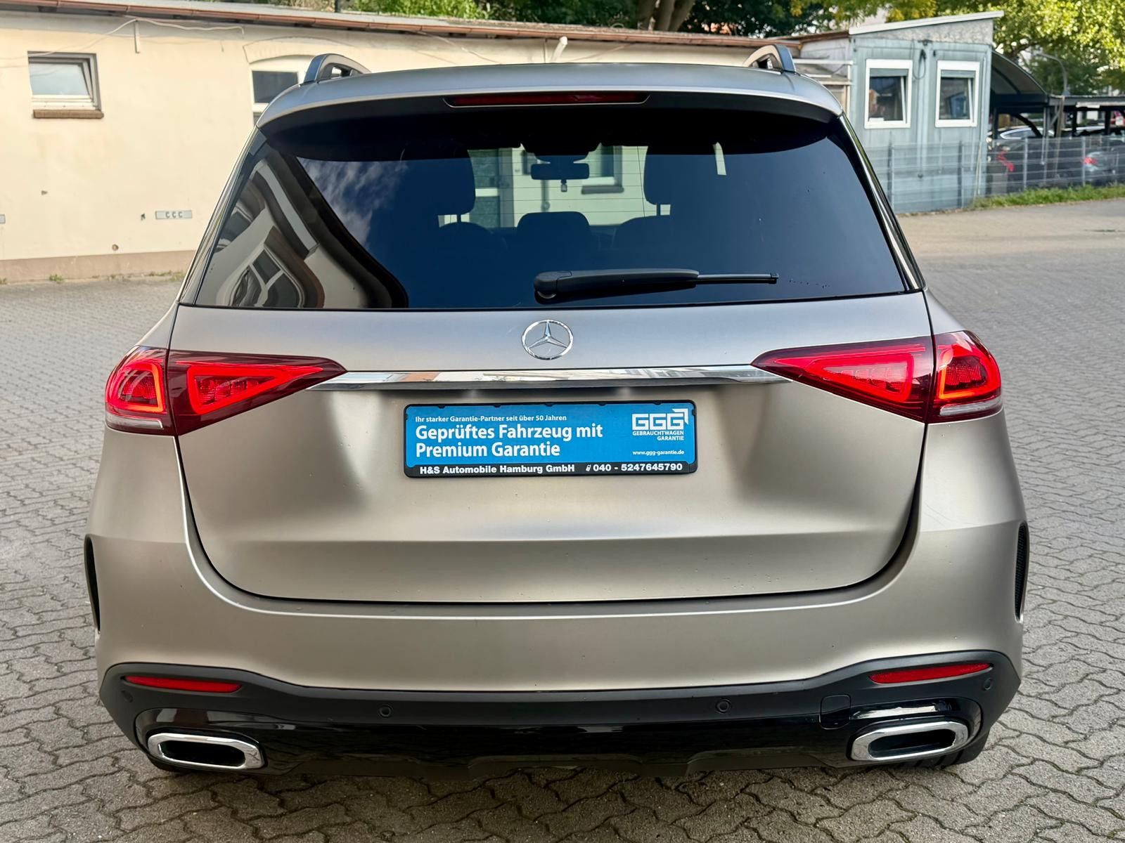 Mercedes-Benz GLE 350 de Hybrid 4Matic AMG Pano Burmester4D foto 5