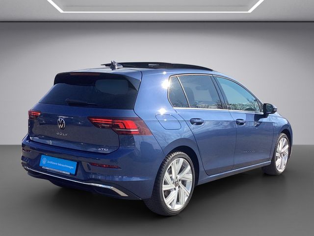 Golf VIII 1.5TSI DSG Edition 50 Jahre