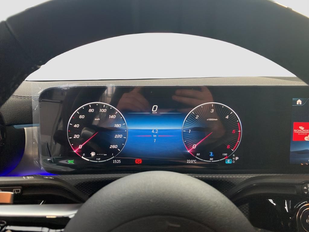 Fahrzeugabbildung Mercedes-Benz CLA 200 d SB AMG*Pano-Dach*Kamera*Sitzhzg*LED*
