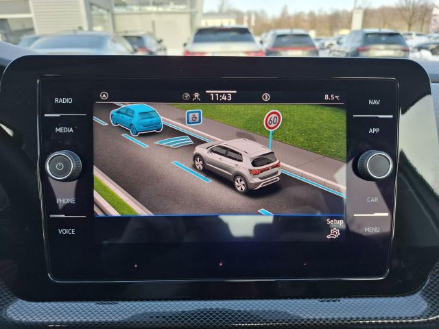T-CROSS 1.0 TSI LIFE APP+ACC+LED+PDC+SHZ