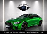 Mercedes-Benz AMG GT 63 S 4-trg. 4Matic+ Head *SHD*360*Sitzk - Mercedes-Benz AMG GT aus 2020