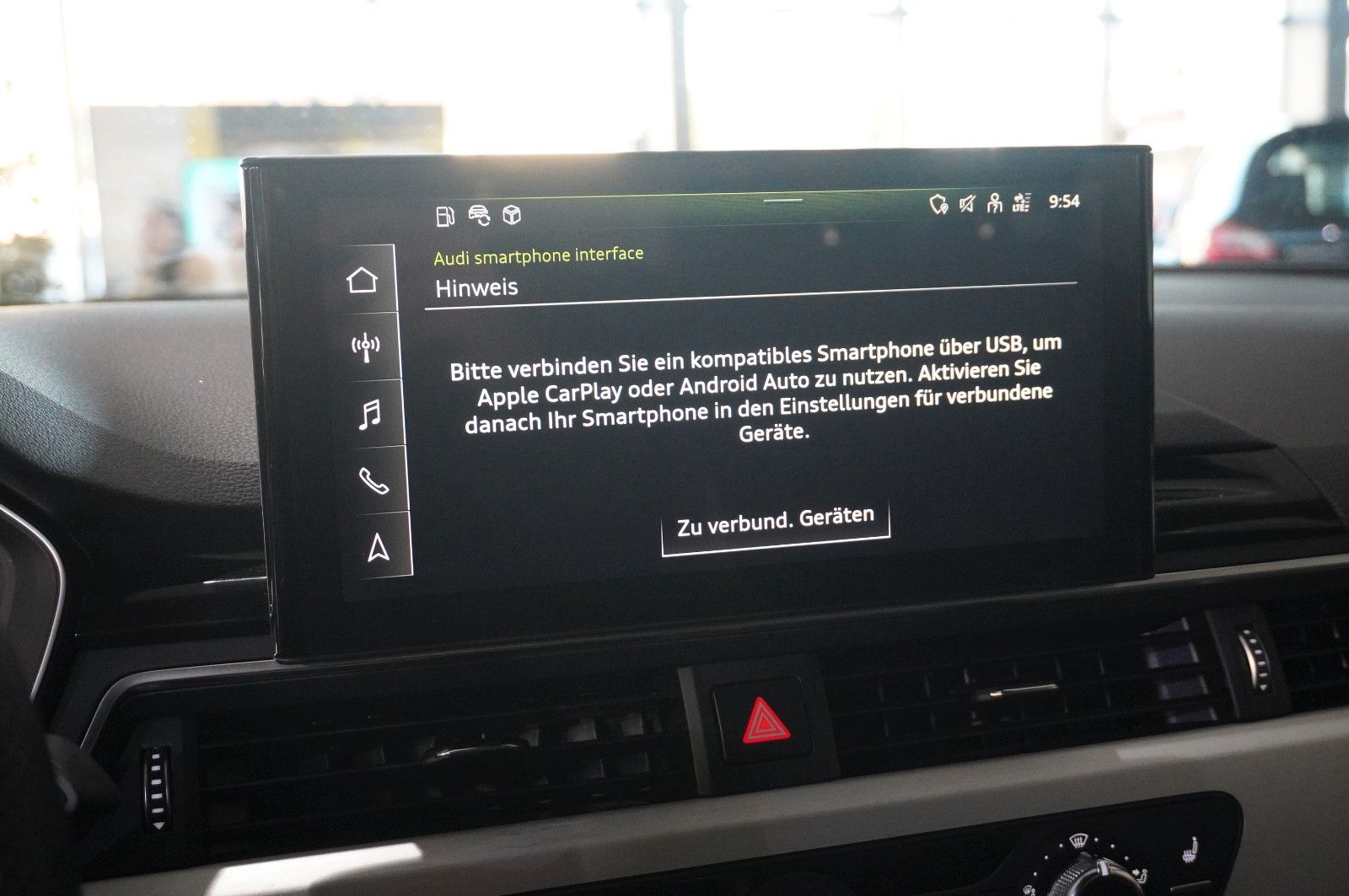 Fahrzeugabbildung Audi A5 Sportback 45 TFSI QUATTRO S-LINE NAVI/MATRIX
