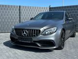 Mercedes-Benz C 63 AMG*MAGNO*360*MULTIBEAM*PERF-AGA*KEYLESS* - Mercedes-Benz C 63 AMG in Stuttgart