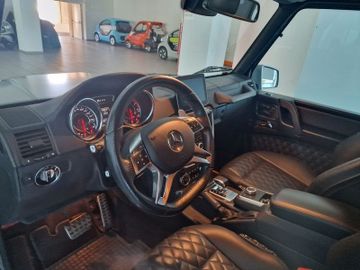 Mercedes G 63 AMG - 8