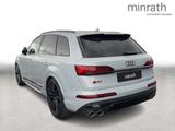 Audi SQ7 4.0 TFSI Q AHK PANO MATRIX HUD BLACK+ 360 - Audi SQ7 Benzin Gebrauchtwagen