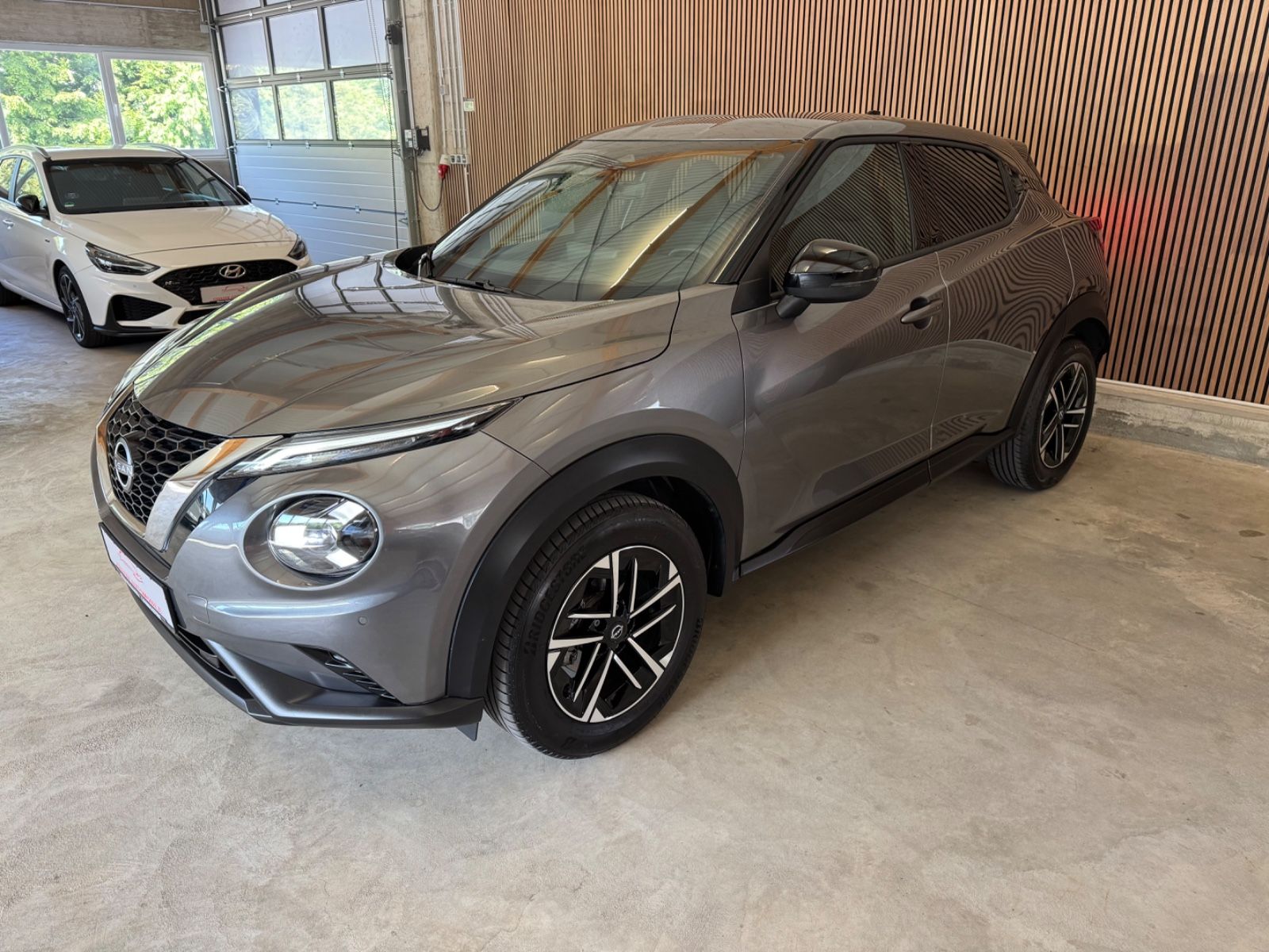 Nissan Juke - 1