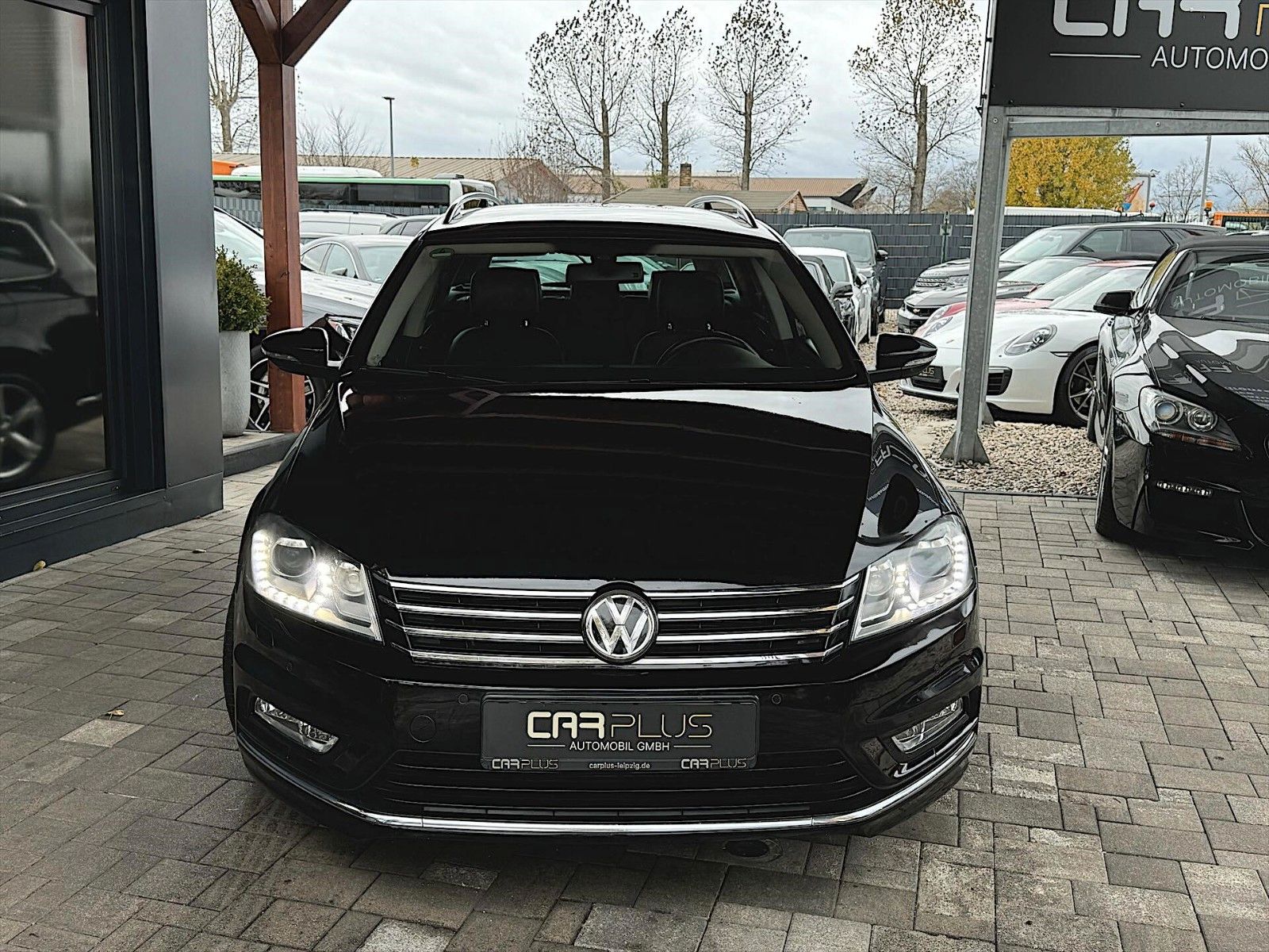 Fahrzeugabbildung Volkswagen Passat Variant 3.6 Highline 4Motion *ACC*Xenon*