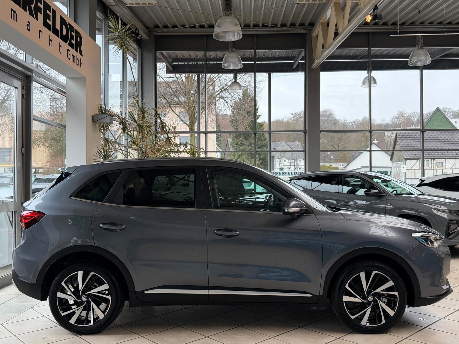 MG ZS Hybrid +Luxury*PANO*360°*CARPLAY* imagem 2