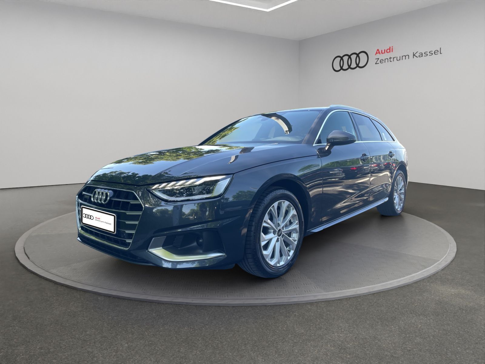 Audi A4 - Bild 2