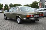 Mercedes-Benz 280 W123 *SD*EFH*AHK*GARANTIE* - Mercedes-Benz 280: W123 280e