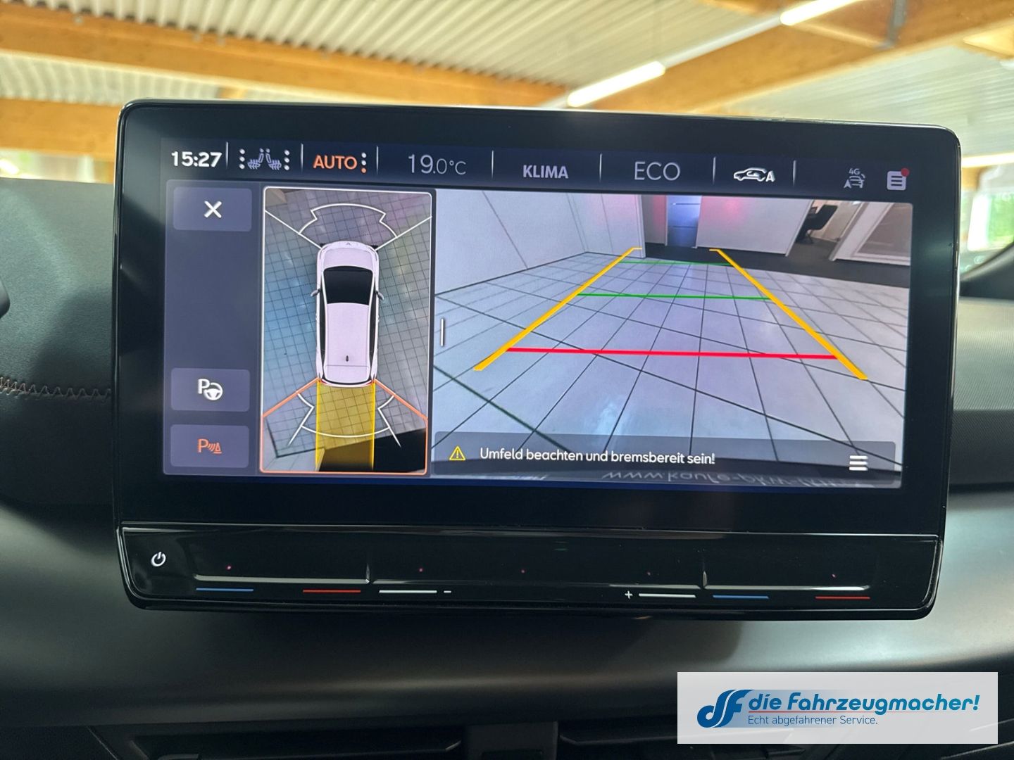 Fahrzeugabbildung CUPRA Born 170 kW Navi Digitales Cockpit 360 Kamera LE