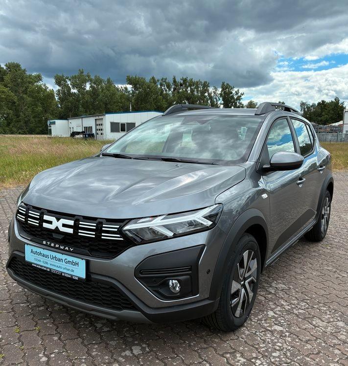 Dacia Sandero III Stepway Expression
