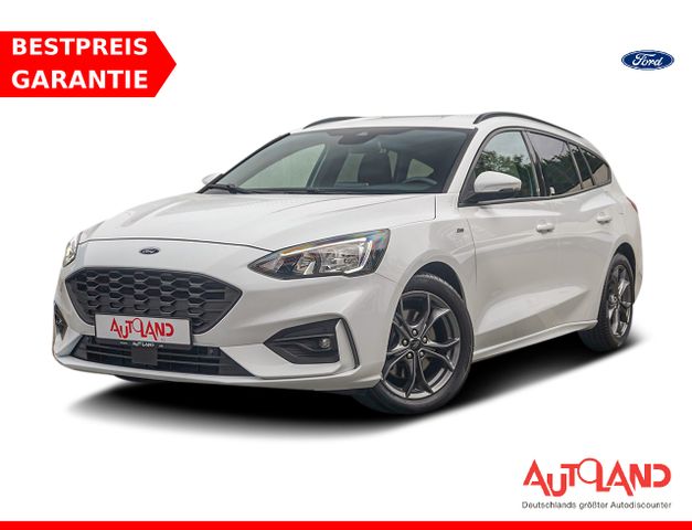 Ford Focus Turnier 1.5 EB ST-Line LED Kamera Navi DAB