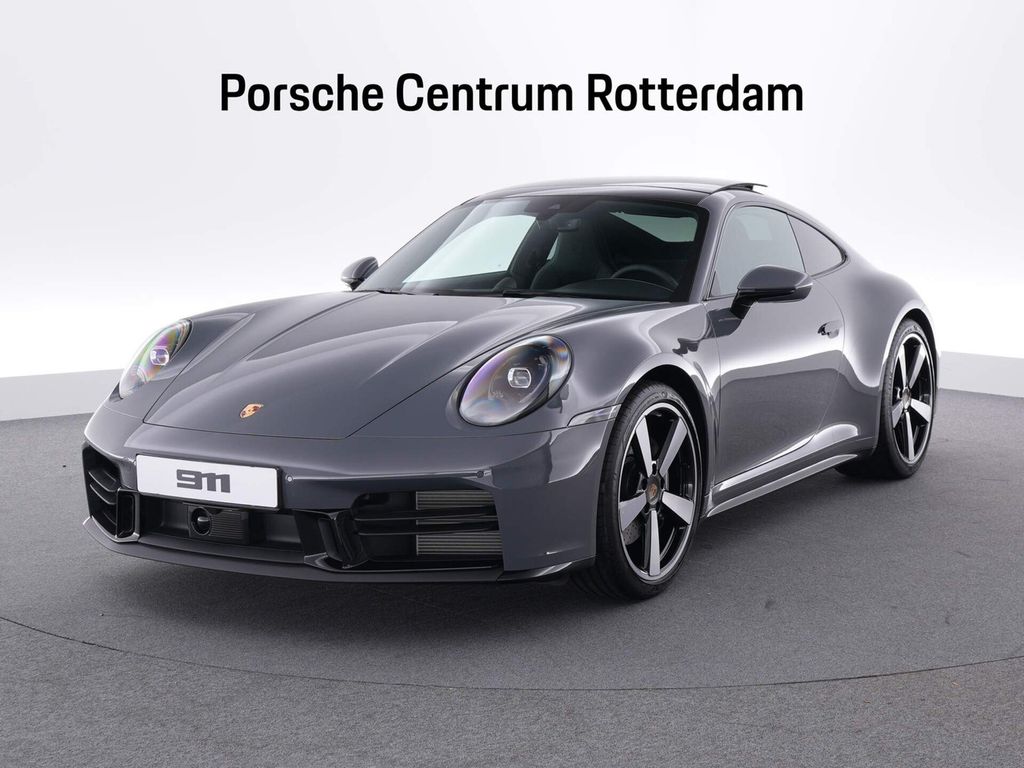 Porsche 992