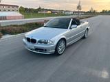 BMW 325 e46 Cabrio - BMW 325: E46