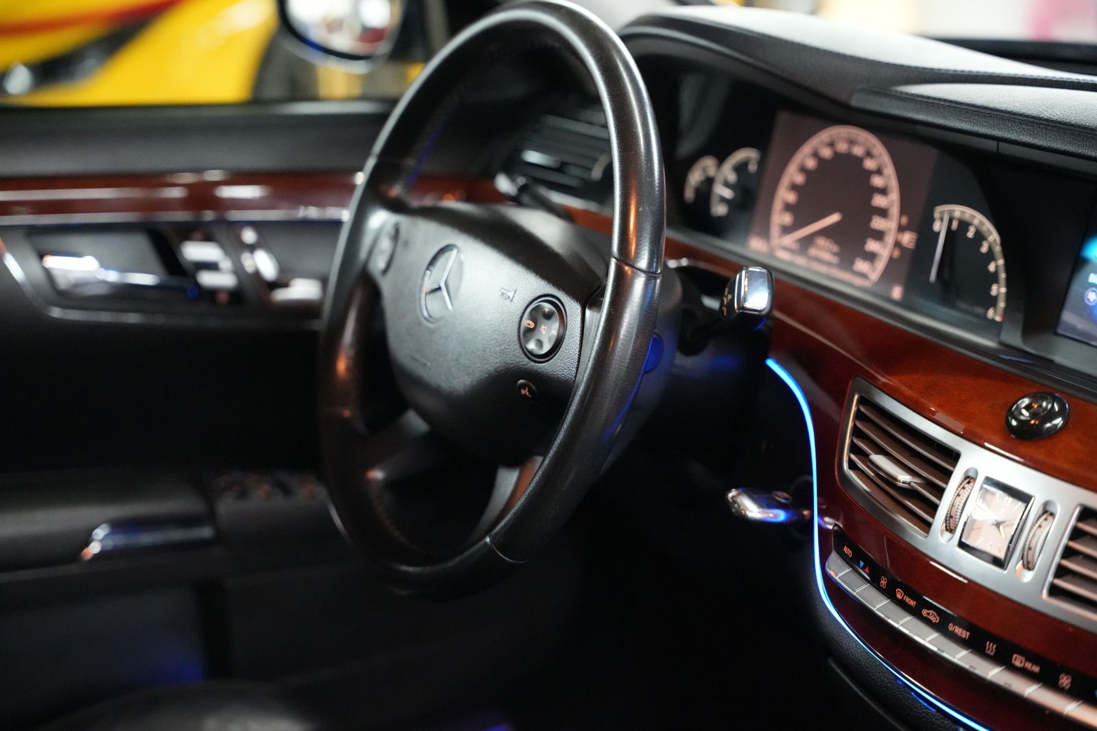 Fahrzeugabbildung Mercedes-Benz S 320 S 320 CDI *Ambiente*Carplay*ServiceNEU*