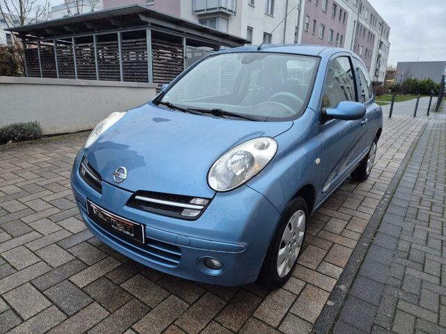 Nissan Micra Acenta 1.2 Liter Benzin Klima Mit Tüv/Au