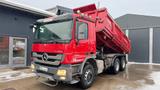 Mercedes-Benz ACTROS 2644 K 6x4 meiller tipper - bordmatic - Mercedes-Benz Actros 2644