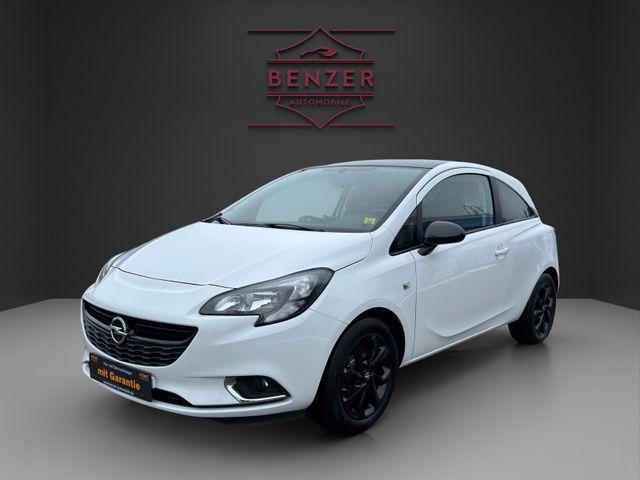 Opel Corsa E 1.4 Turbo Color Edition (Inspektion neu)