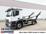 Mercedes-Benz Actros 1832 L 4x2, Navi, MultimediaCockpit, Funk - Mercedes-Benz Actros 1832