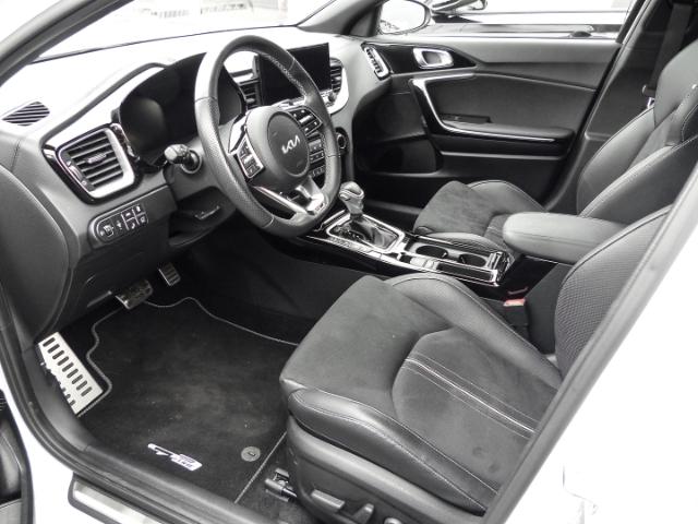 Kia ProCeed GT-Line El. Panodach Navi Leder Digitale