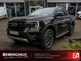 Ford Ranger Wildtrak 2.0 e-4WD Doppelkabine Leder Nav - Ford Ranger mit Benzin-Antrieb: Geländewagen, Automatik