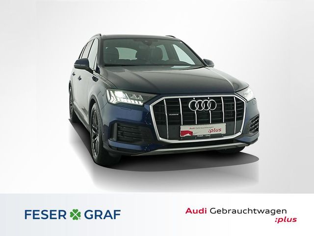 Audi Q7 S line 50 TDI quattro AHK/ matrix LED/ Luftfe