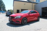 Mercedes-Benz A 180 "Brabus-Umbau"*Xenon*Navi*18"LM* - Mercedes-Benz A-Klasse: Rot