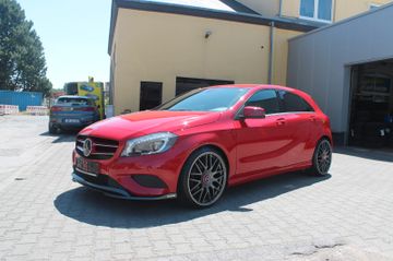 MERCEDES-BENZ A 180 "Brabus-Umbau"*Xenon*Navi*neue 19"LM*