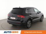Volkswagen Tiguan 2.0 TDI Sound 4Motion BlueMotion Aut.*LED - VW Tiguan Gebrauchtwagen in Stuttgart