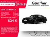 Audi S e-tron GT QUATTRO+SITZBELÜFTUNG+HEAD UP+LASERL - Audi e-tron GT Jahreswagen