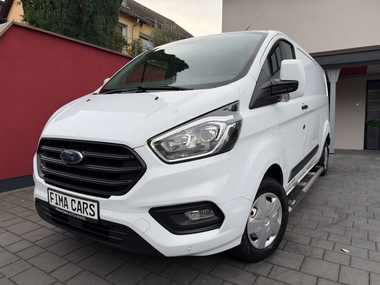 Ford Transit Custom Kasten 300 L2 Trend*STANDHZ