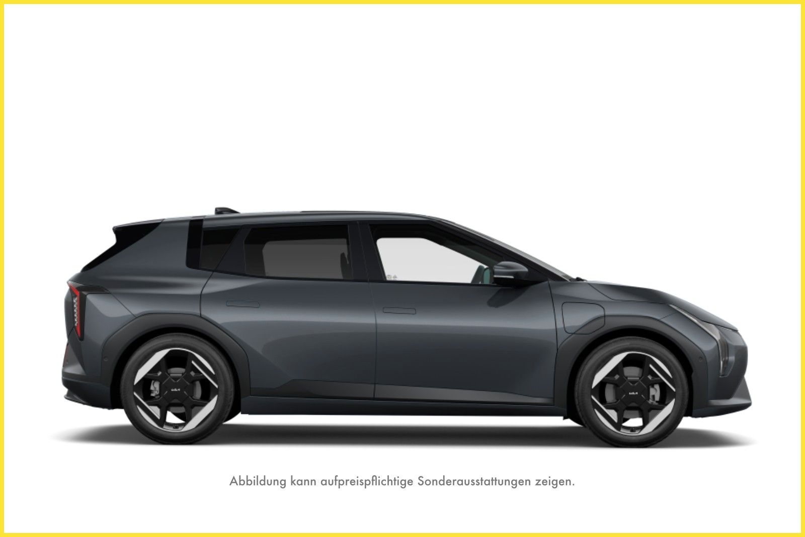 Kia EV4 AIR 58 WÄRMEPUMPE imagem 3