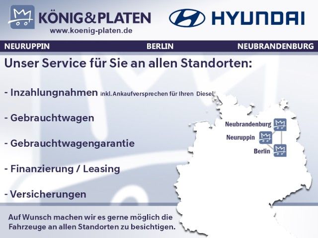 Hyundai Bayon FL 1.0 T-GDi (90 PS) 7-DCT 2WD Blackline imagem 3