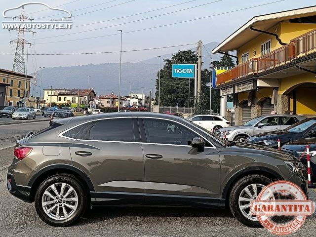 Audi AUDI Q3 SPORTBACK 35 TDI 2.0 quattro S-Tronic 4x foto 7
