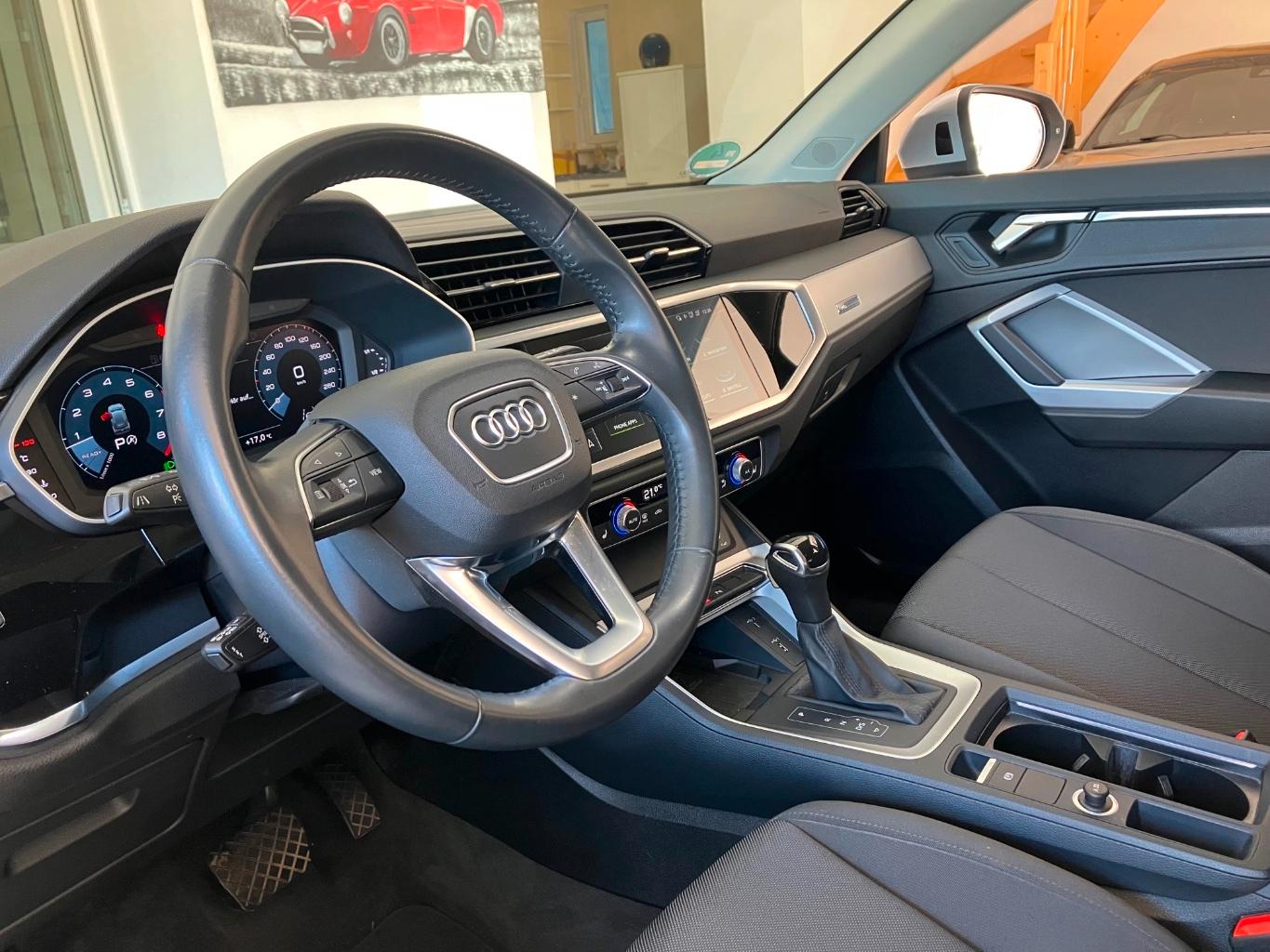Audi Q3 35 TFSI S-tronic Side Lane LED Virtual, миниатюра 9