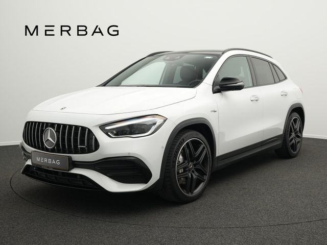 MERCEDES-BENZ GLA 35 AMG 4MATIC