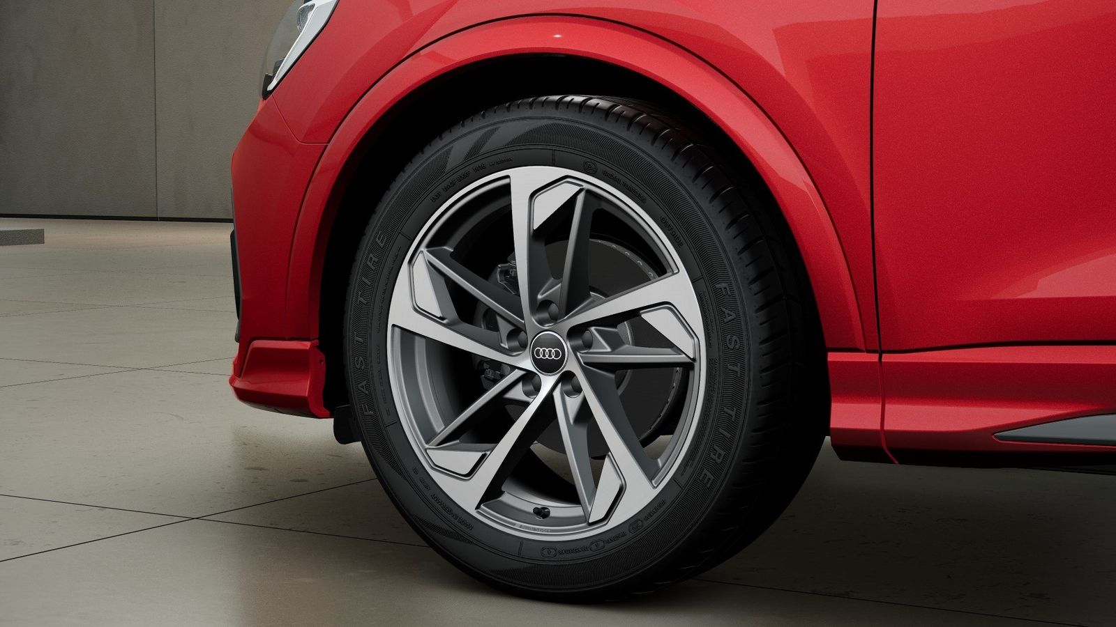Audi Q3 - Bild 6