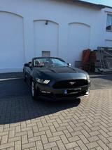 Ford Mustang 2.3 EcoBoost Automatik Cabrio Bluetooth  - Ford Mustang Gebrauchtwagen in Hannover