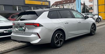 Opel Astra ST 1.2 Turbo GS Matrixlicht Alcantara