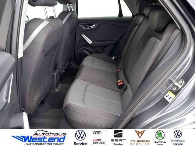 Fahrzeugabbildung Audi Q2 S line 35 TFSI 110kW S tr. Navi Matrix AHK